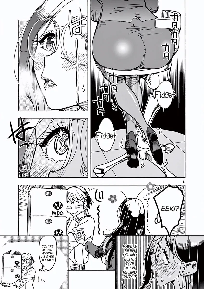 Read Touch or Death chapter 9.5 image 5 on Lezhin