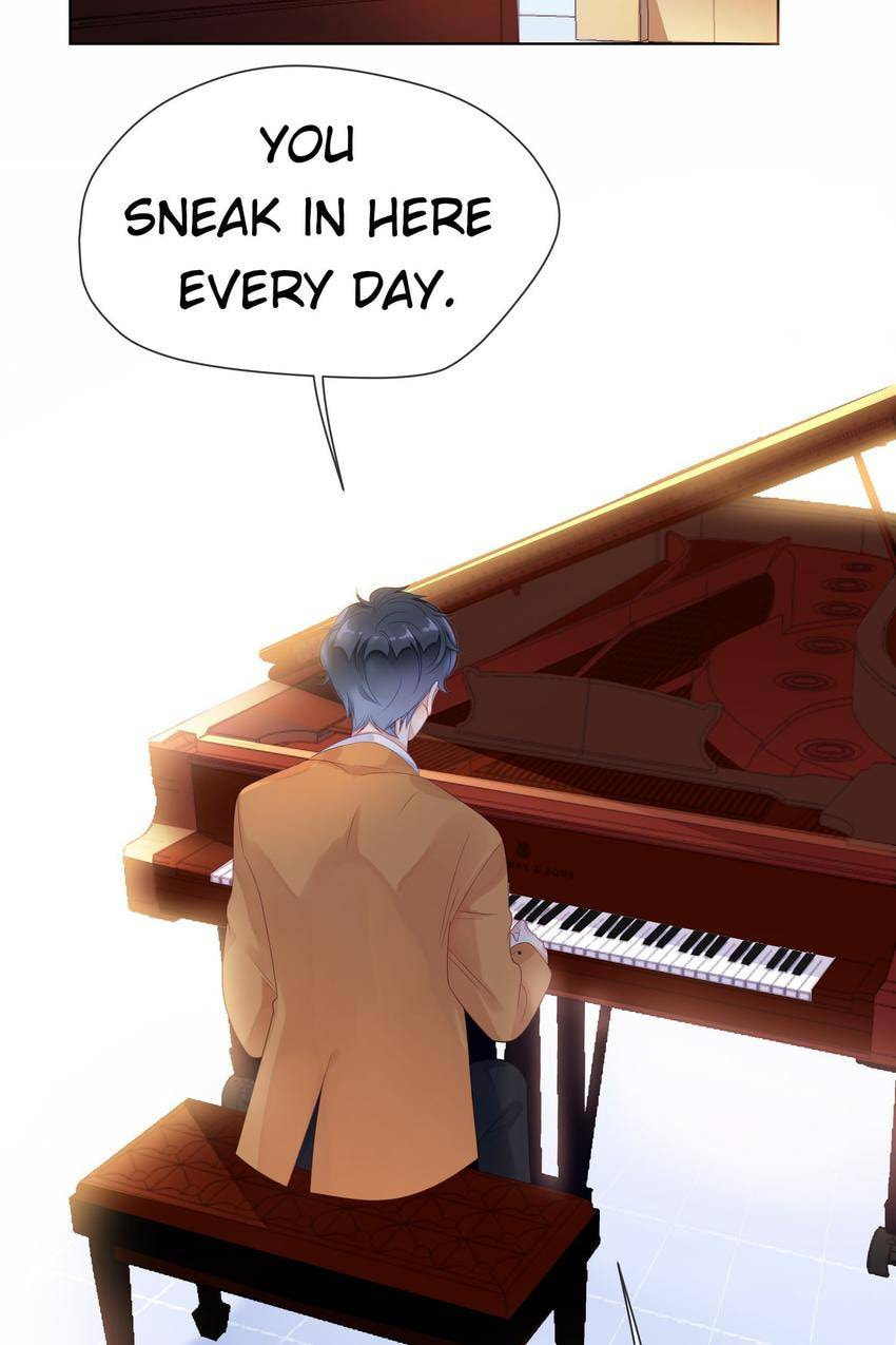Read Touching Melody (Colored) chapter 1 image 10 on Lezhin