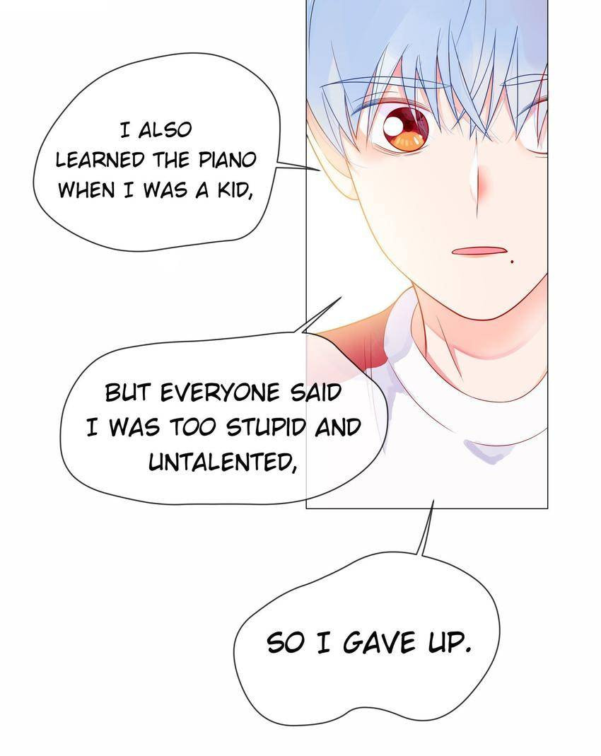 Read Touching Melody (Colored) chapter 1 image 13 on Lezhin