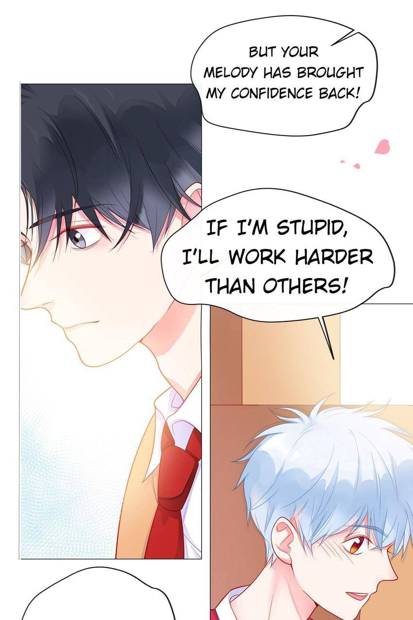 Read Touching Melody (Colored) chapter 1 image 14 on Lezhin