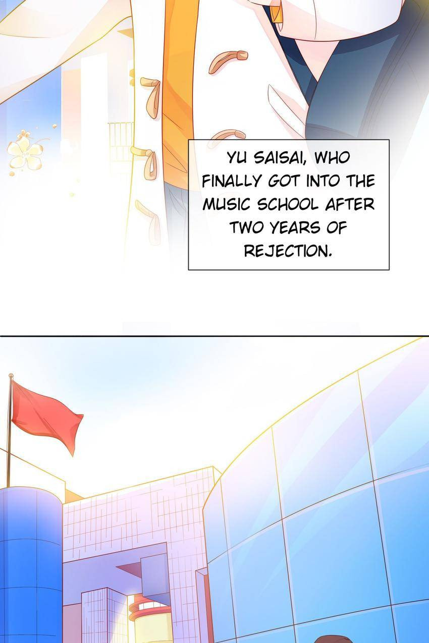 Read Touching Melody (Colored) chapter 1 image 34 on Lezhin