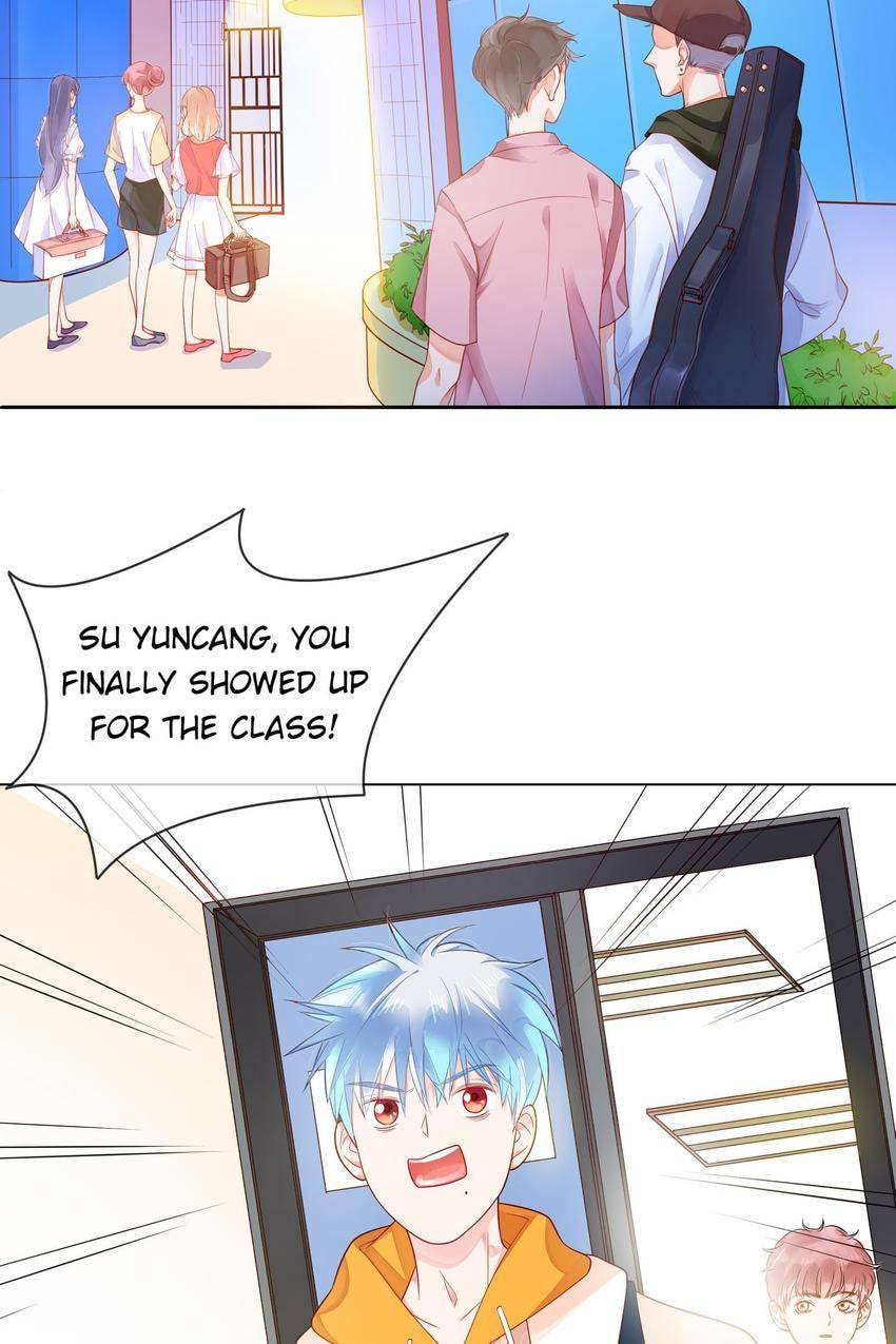 Read Touching Melody (Colored) chapter 1 image 35 on Lezhin