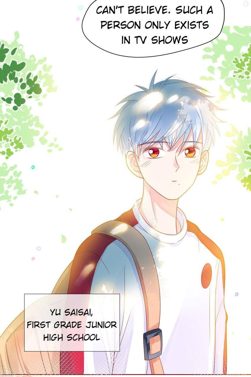 Read Touching Melody (Colored) chapter 1 image 4 on Lezhin