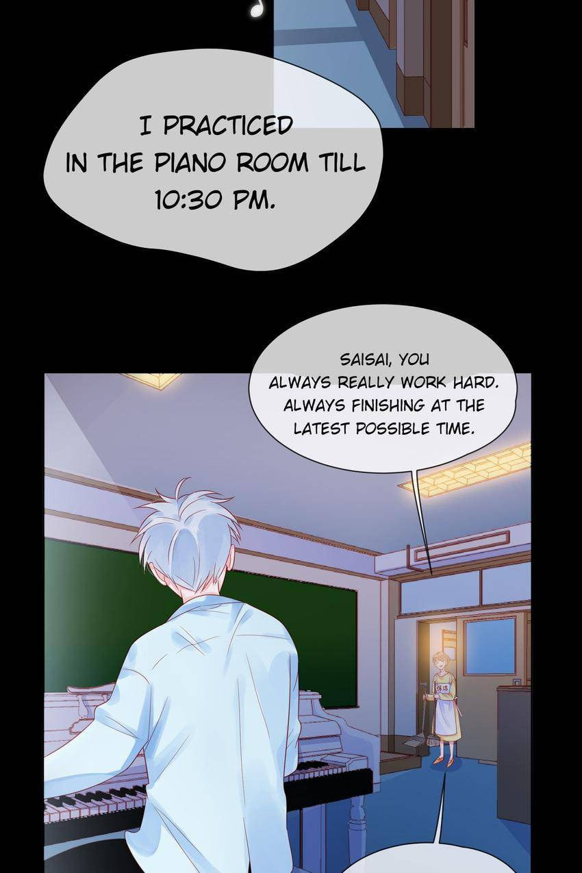 Read Touching Melody (Colored) chapter 1 image 47 on Lezhin