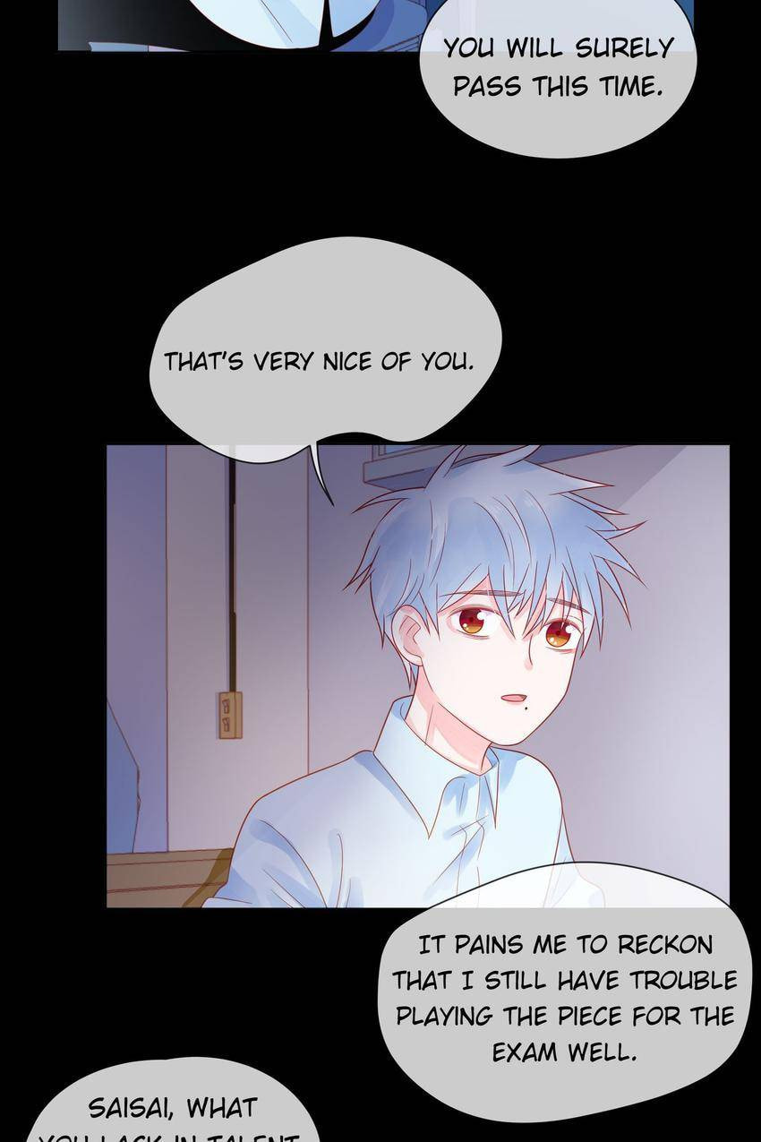 Read Touching Melody (Colored) chapter 1 image 48 on Lezhin