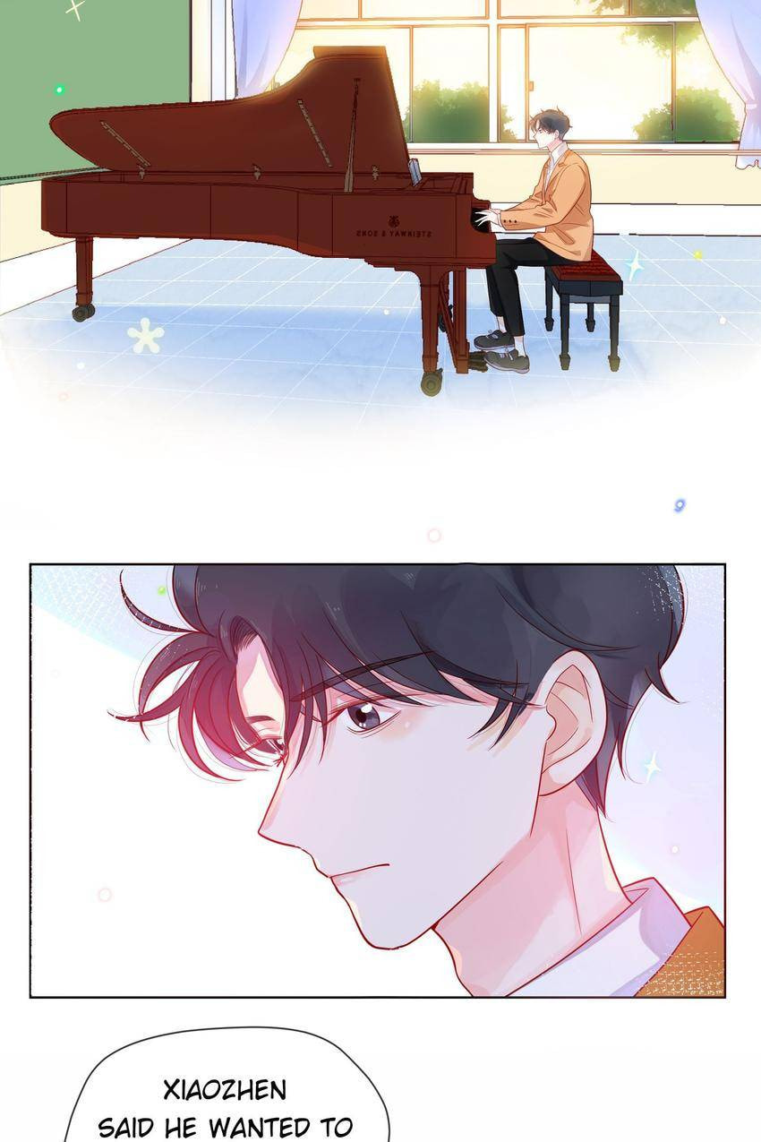 Read Touching Melody (Colored) chapter 1 image 6 on Lezhin