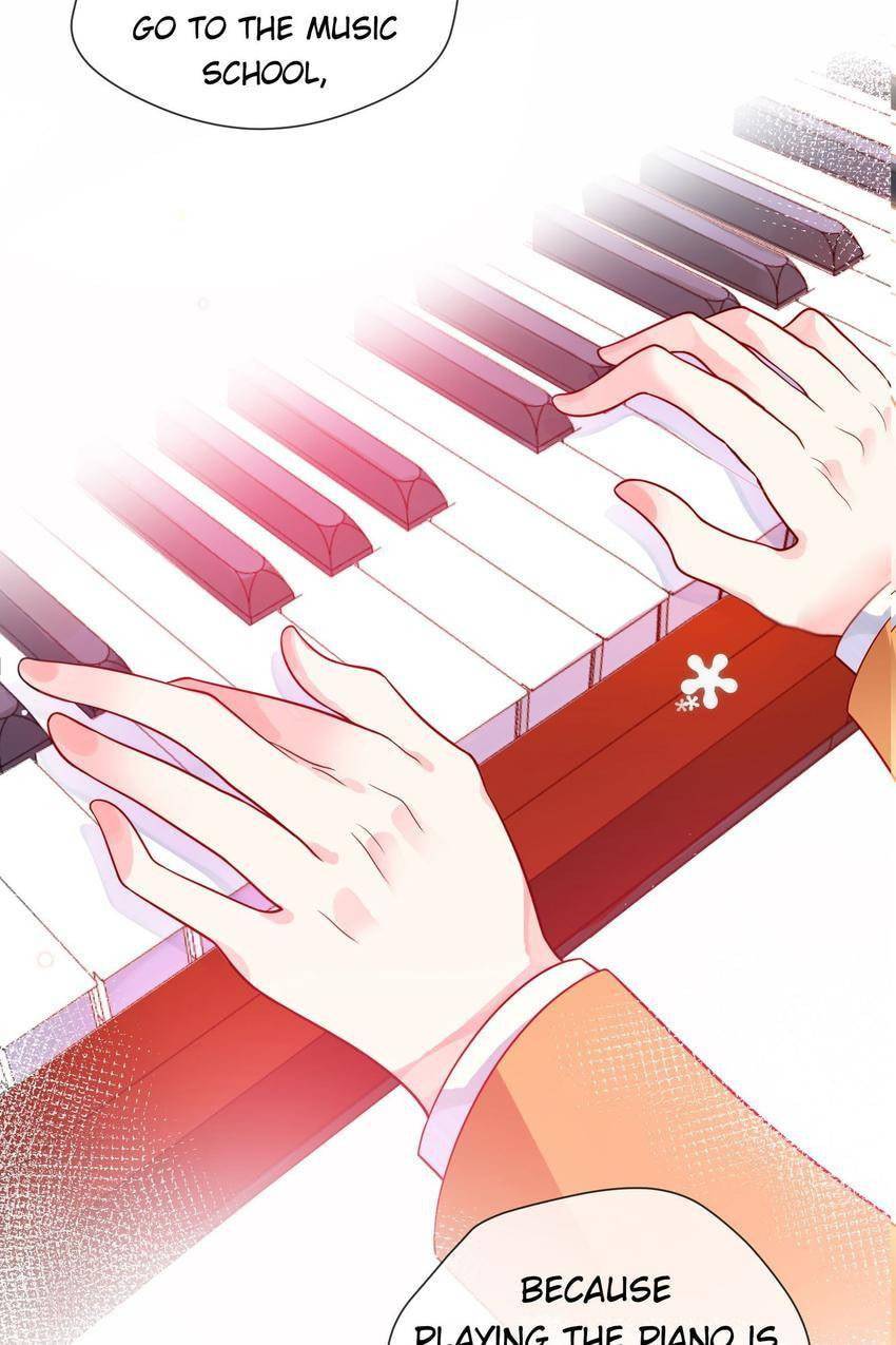 Read Touching Melody (Colored) chapter 1 image 7 on Lezhin