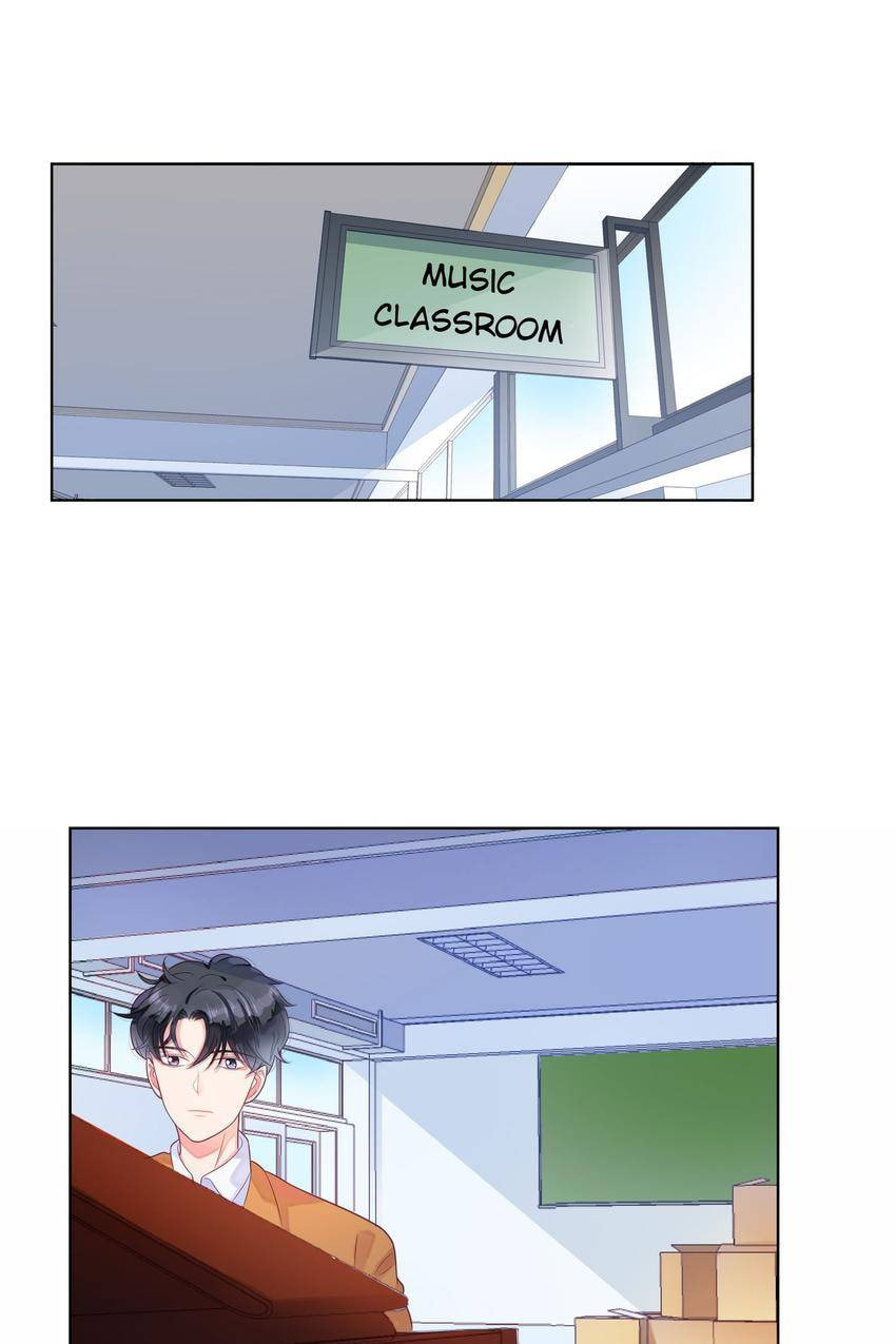 Read Touching Melody (Colored) chapter 1 image 9 on Lezhin