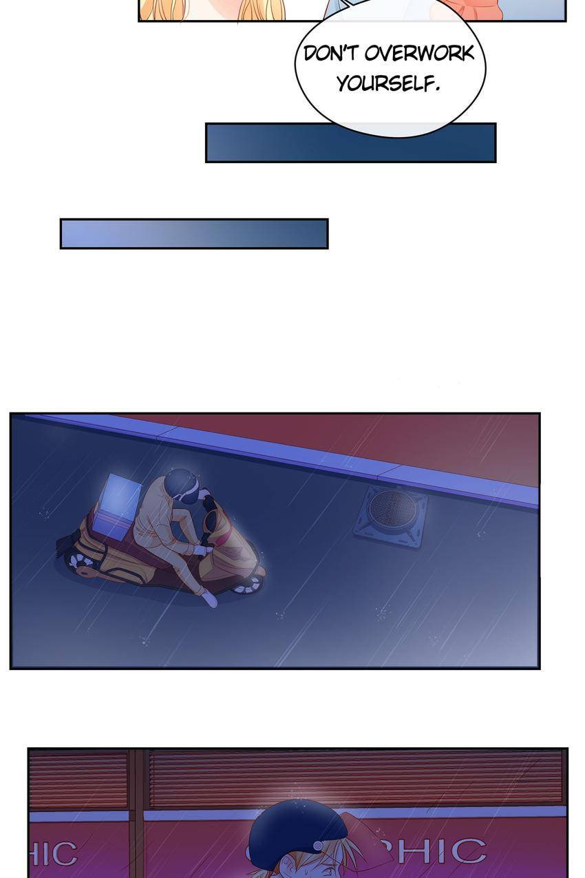 Read Touching Melody (Colored) chapter 11 image 49 on Lezhin