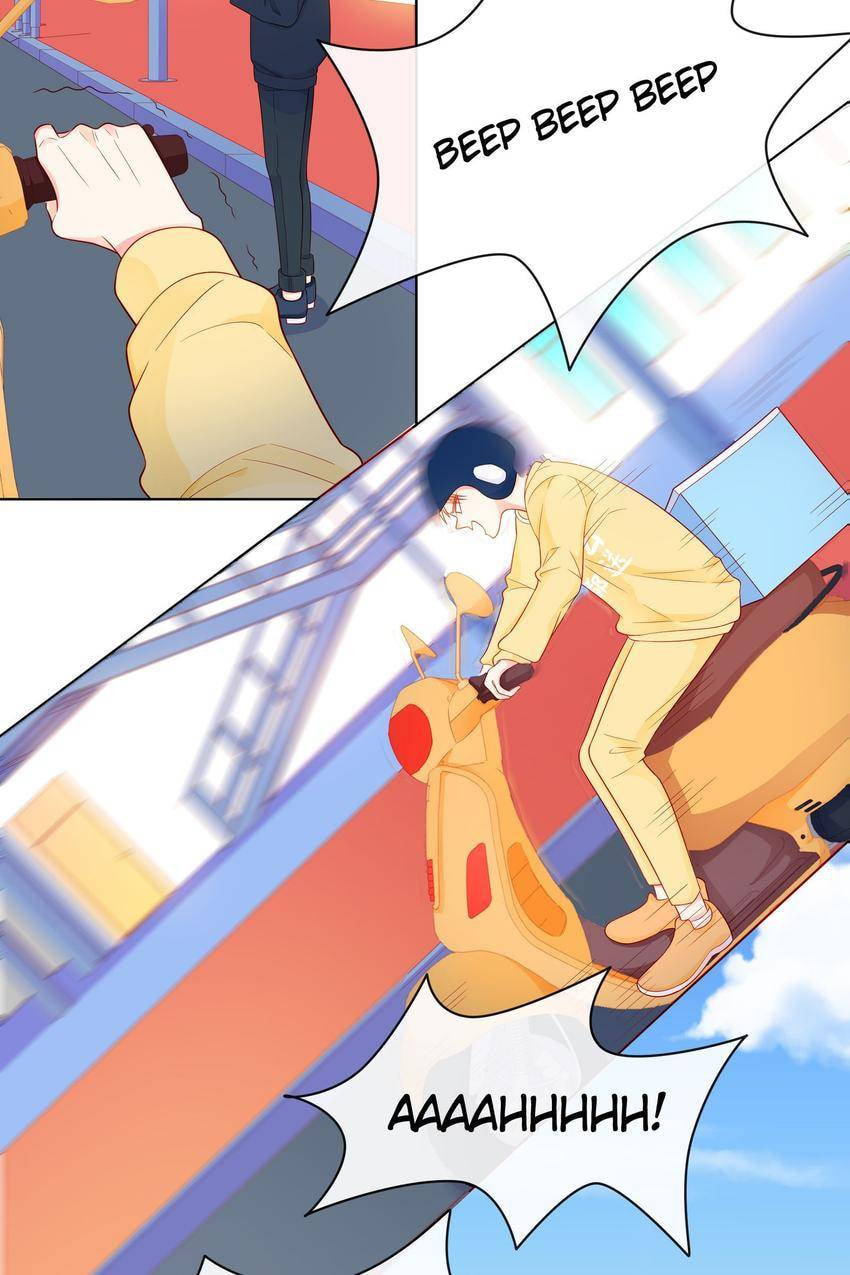 Read Touching Melody (Colored) chapter 11 image 5 on Lezhin