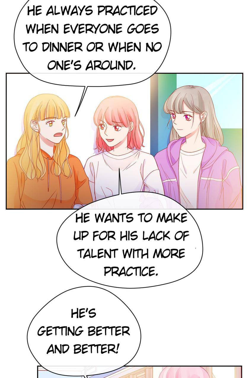 Read Touching Melody (Colored) chapter 13 image 39 on Lezhin