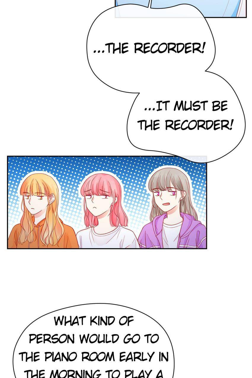 Read Touching Melody (Colored) chapter 13 image 46 on Lezhin