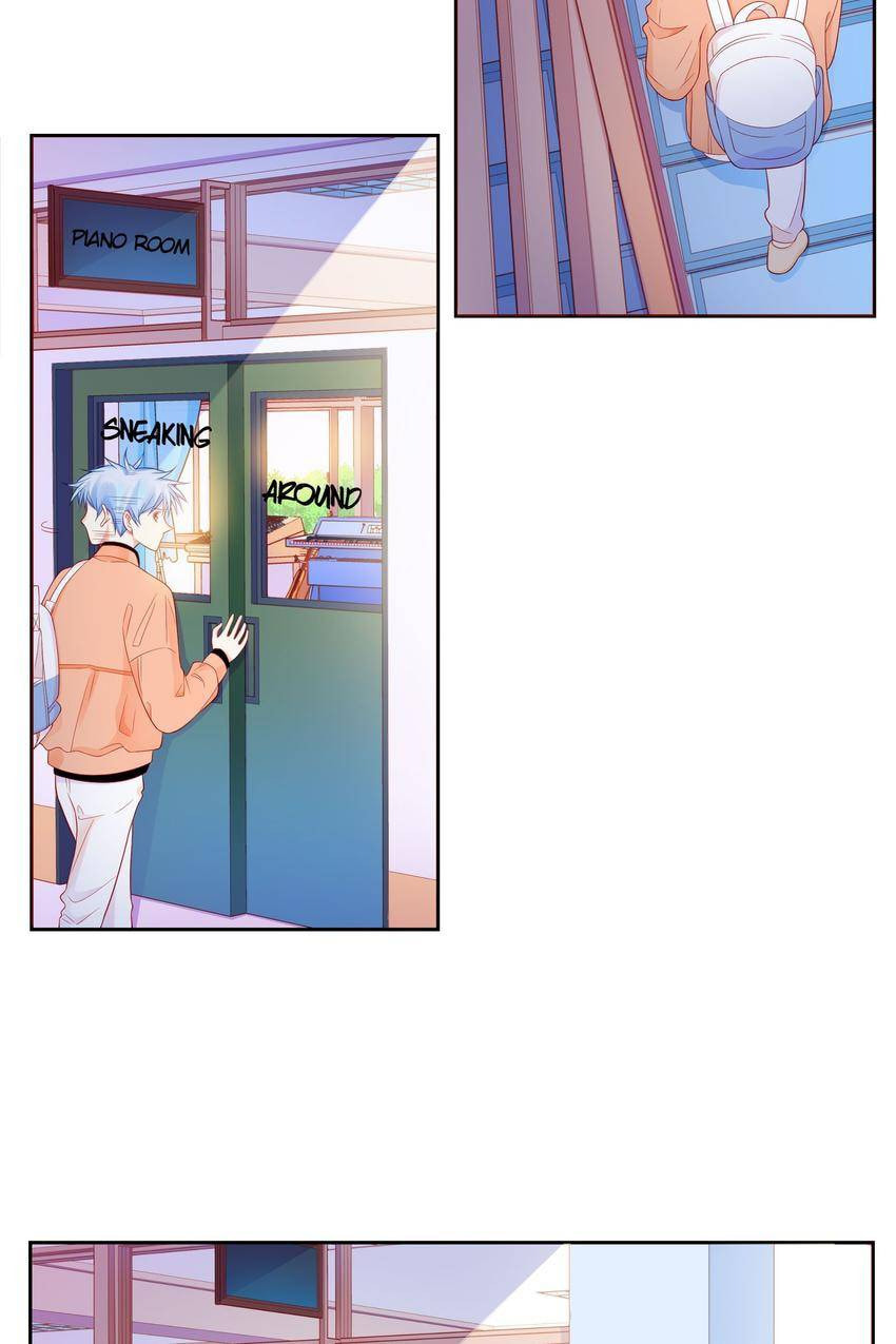 Read Touching Melody (Colored) chapter 13 image 53 on Lezhin