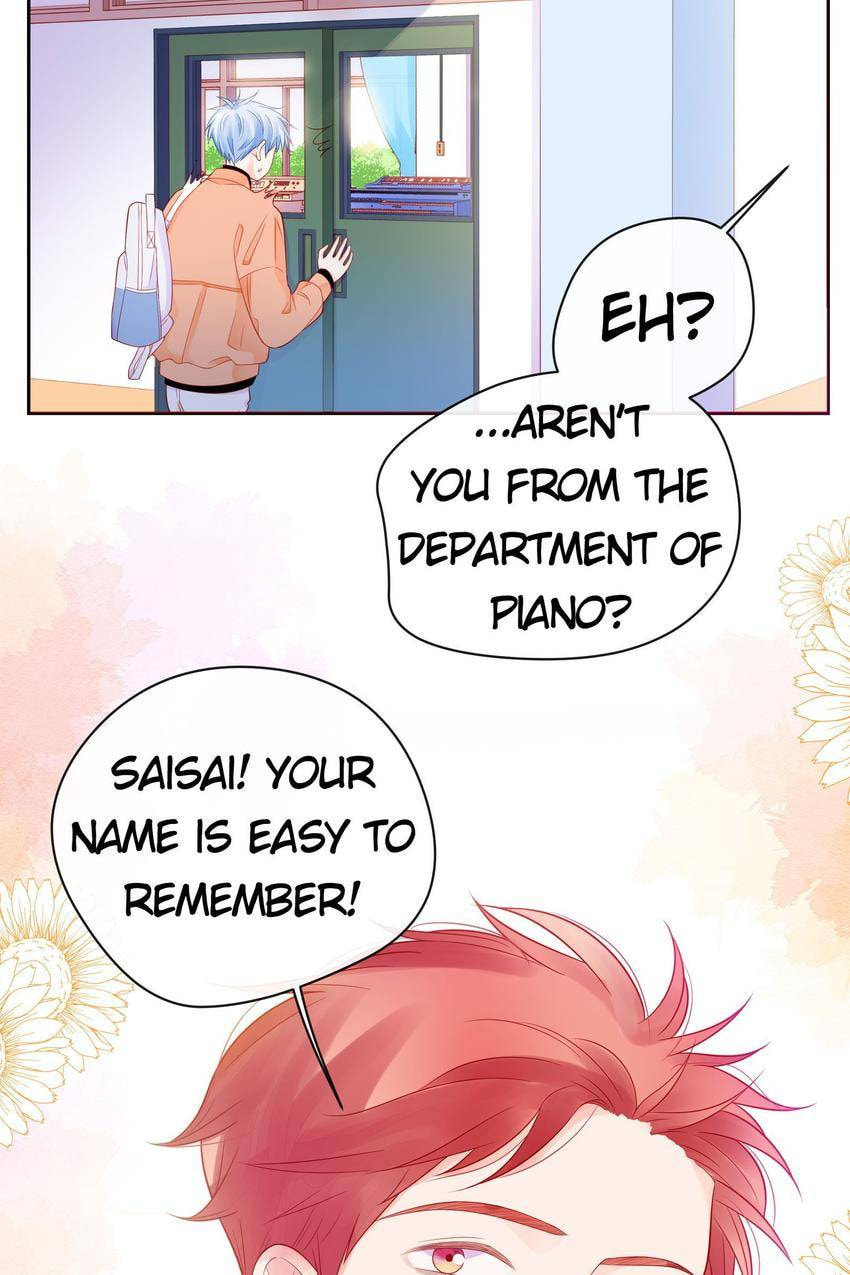 Read Touching Melody (Colored) chapter 13 image 54 on Lezhin