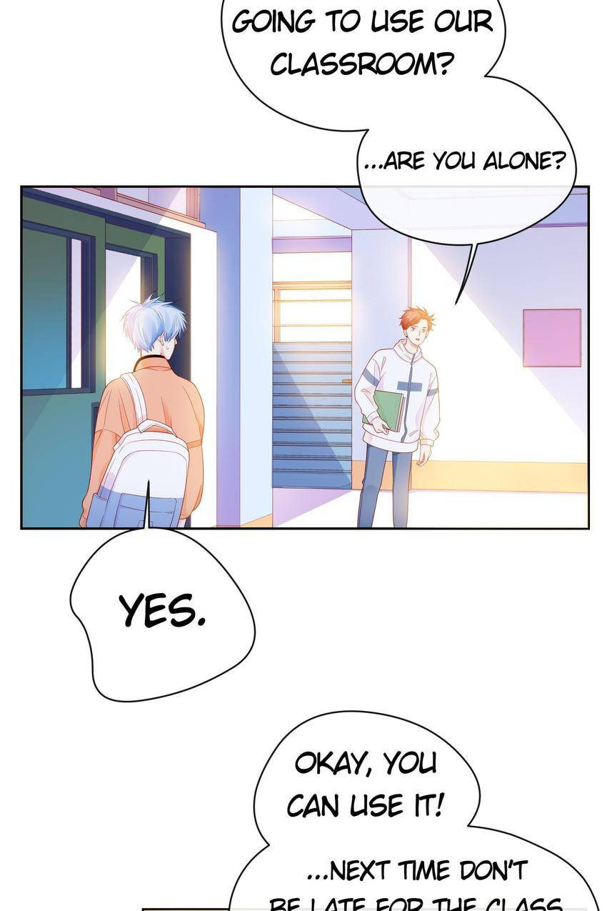 Read Touching Melody (Colored) chapter 13 image 57 on Lezhin