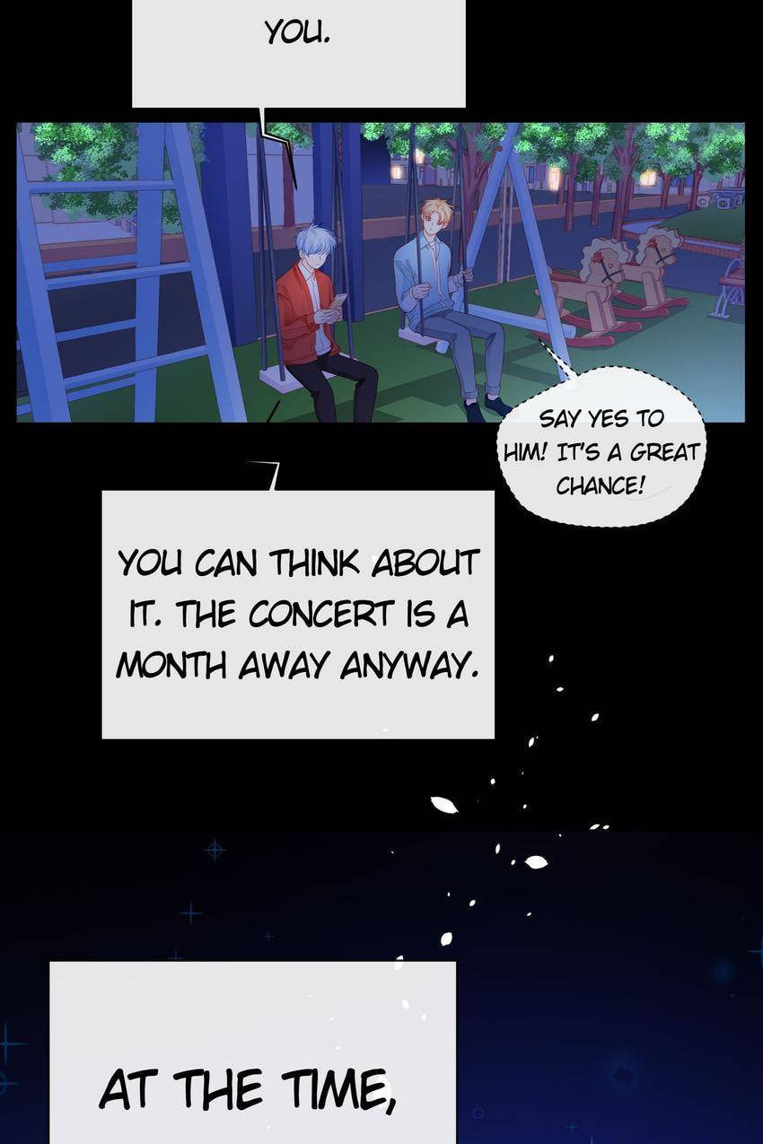 Read Touching Melody (Colored) chapter 14 image 14 on Lezhin