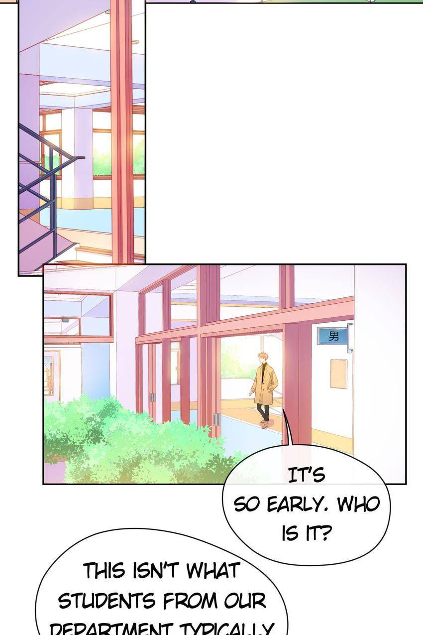 Read Touching Melody (Colored) chapter 14 image 19 on Lezhin