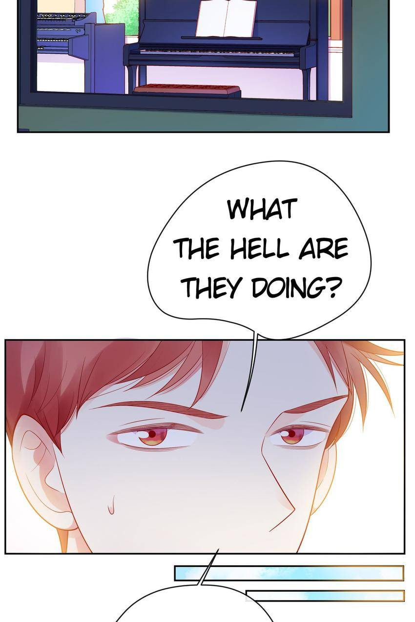 Read Touching Melody (Colored) chapter 14 image 26 on Lezhin