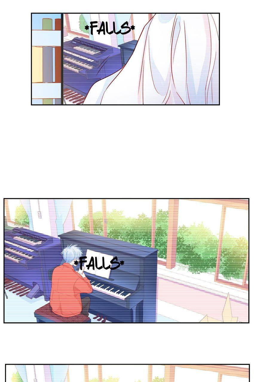Read Touching Melody (Colored) chapter 14 image 34 on Lezhin