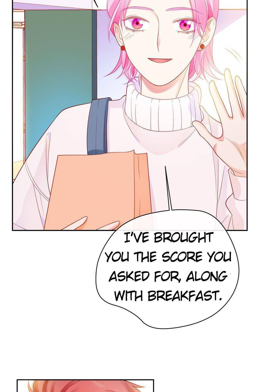 Read Touching Melody (Colored) chapter 14 image 41 on Lezhin