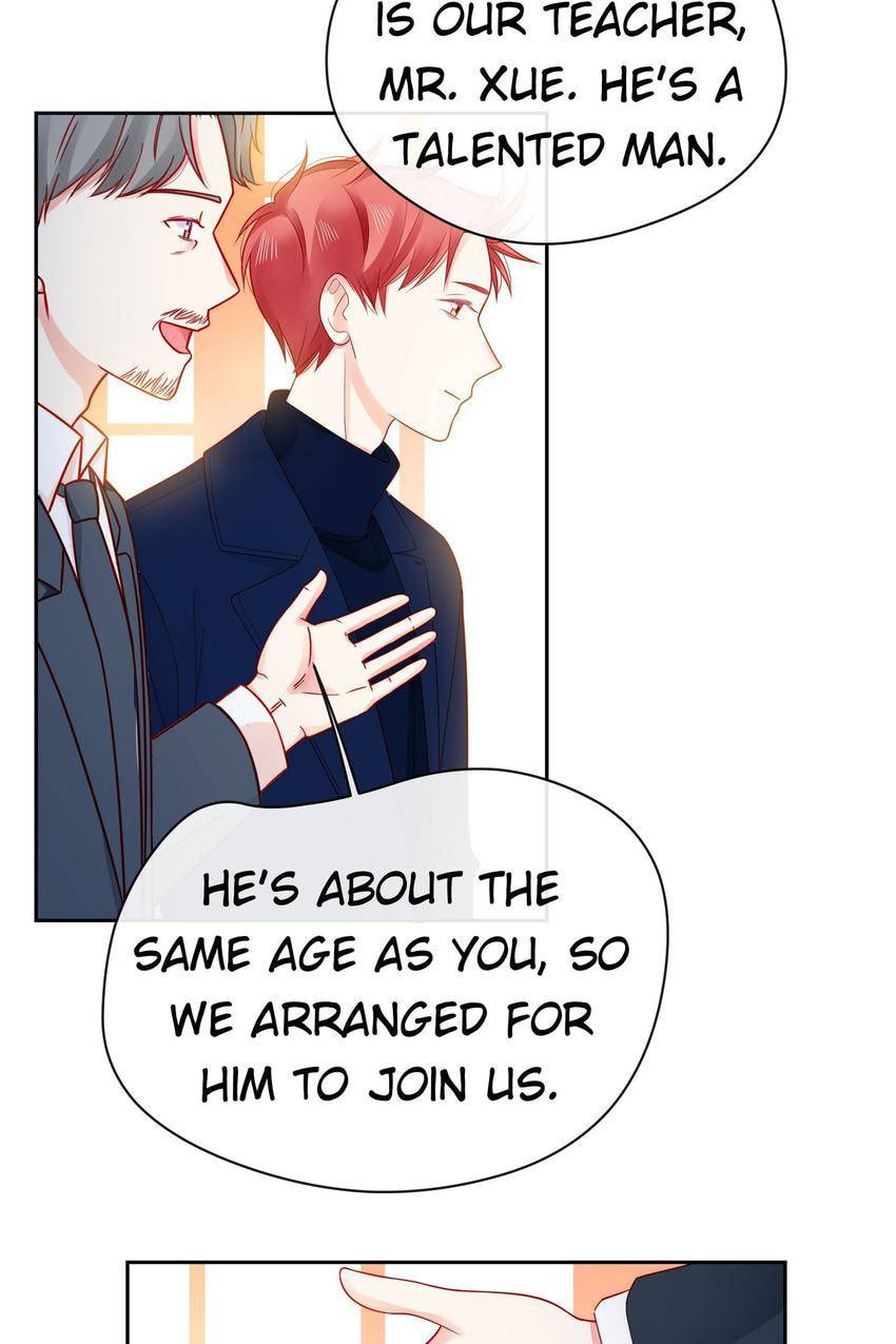 Read Touching Melody (Colored) chapter 15 image 53 on Lezhin