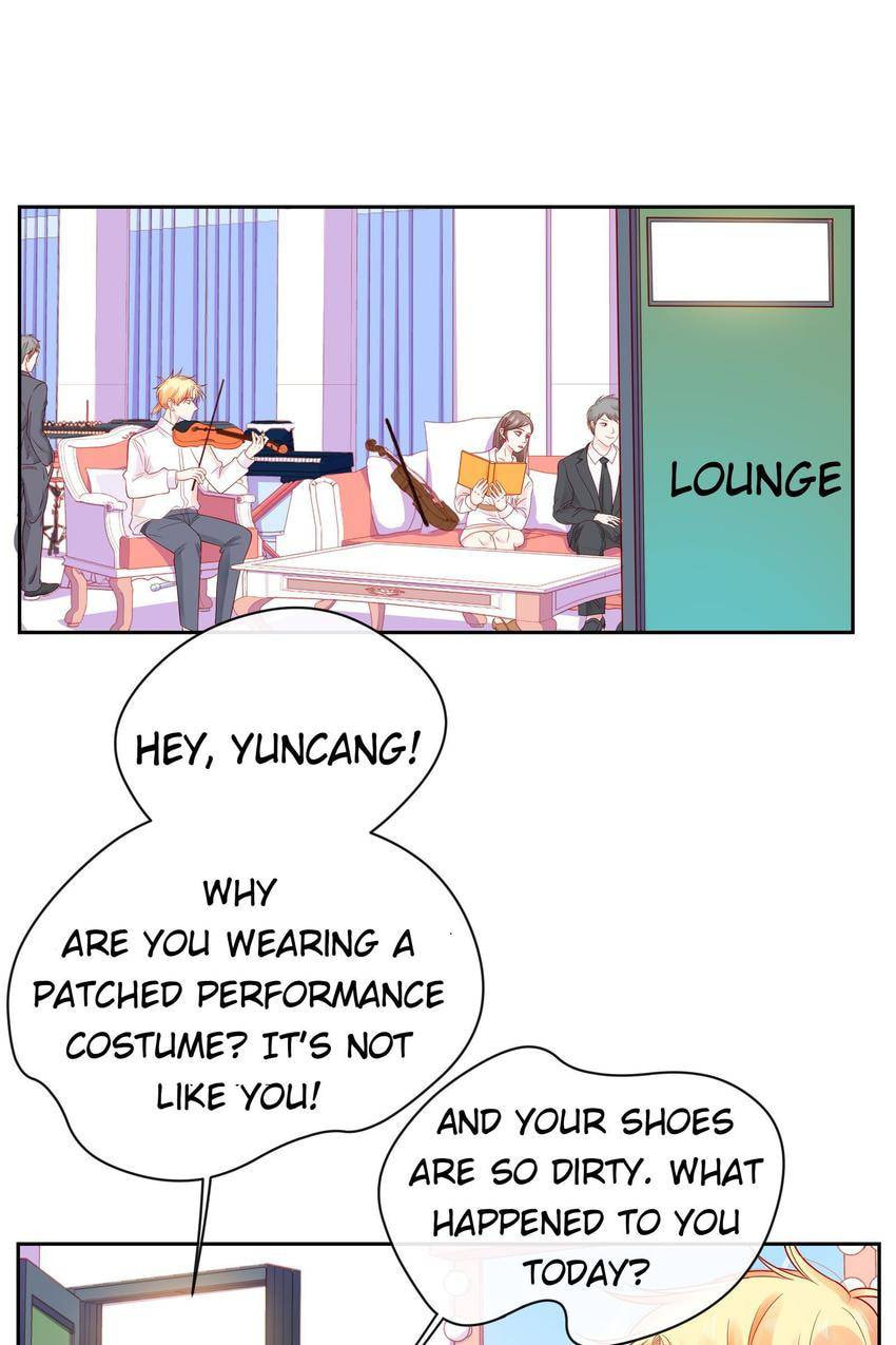 Read Touching Melody (Colored) chapter 15 image 63 on Lezhin