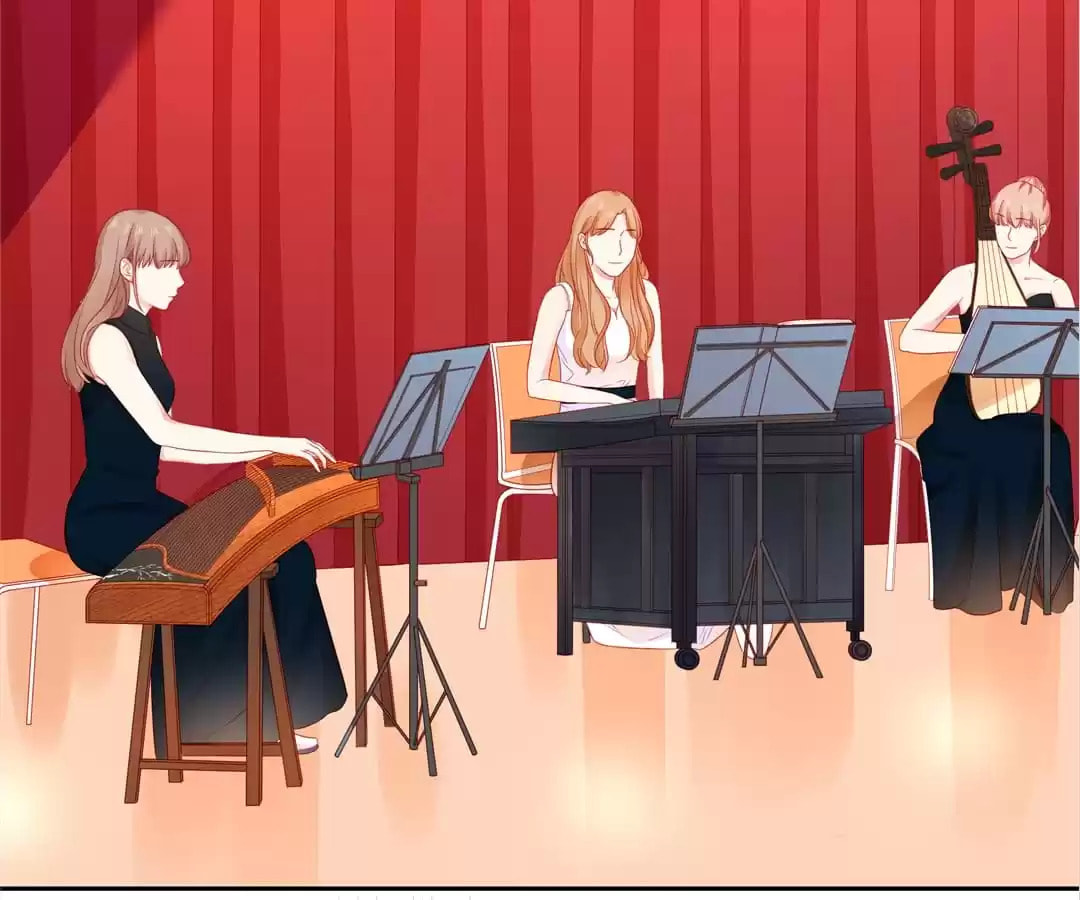 Read Touching Melody (Colored) chapter 16 image 8 on Lezhin