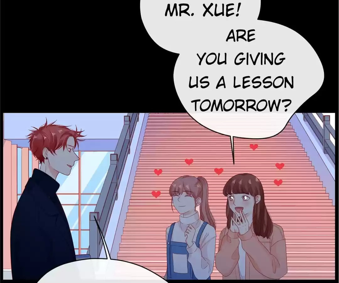 Read Touching Melody (Colored) chapter 19 image 7 on Lezhin