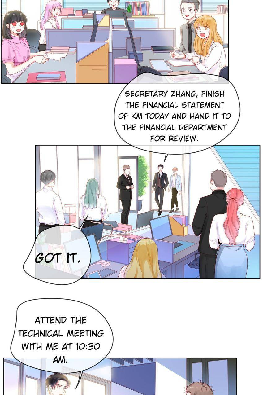 Read Touching Melody (Colored) chapter 2 image 20 on Lezhin