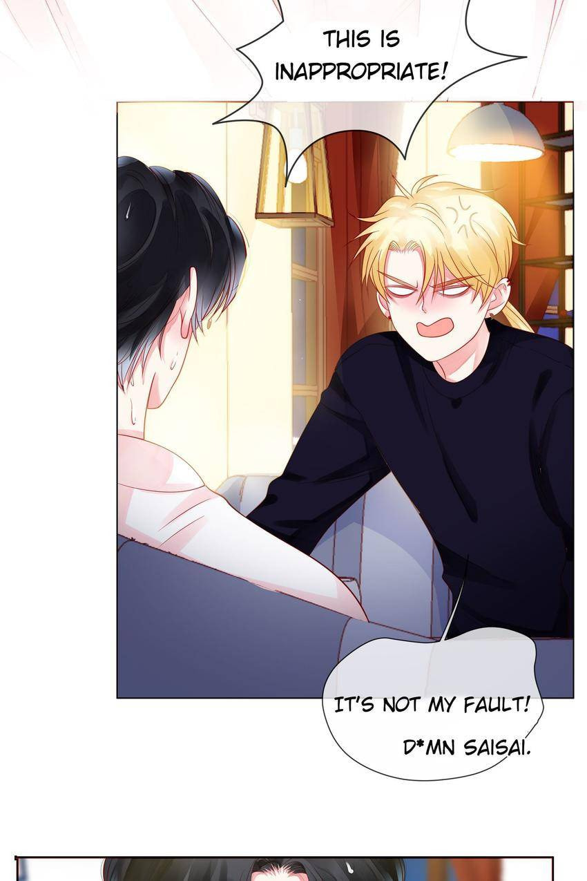 Read Touching Melody (Colored) chapter 2 image 3 on Lezhin