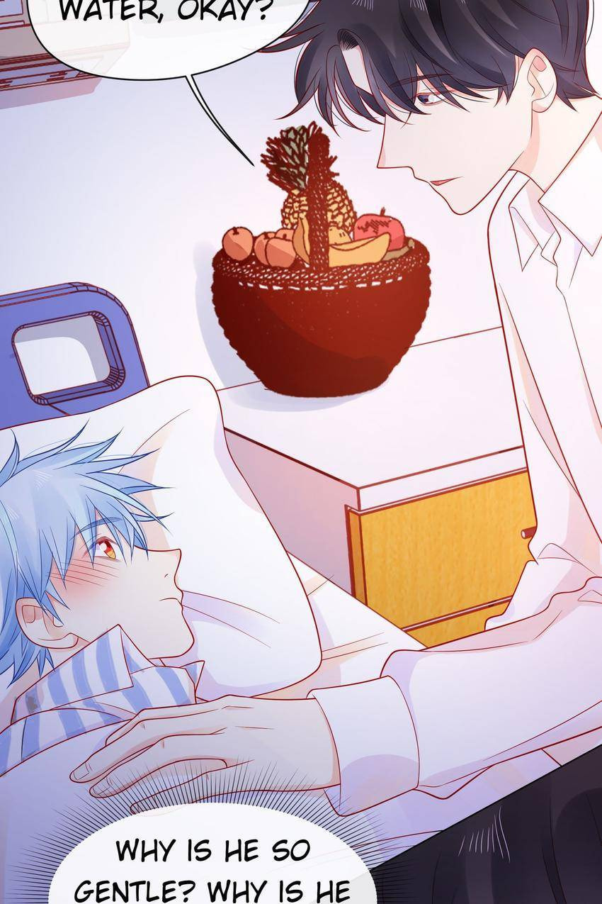 Read Touching Melody (Colored) chapter 20 image 17 on Lezhin