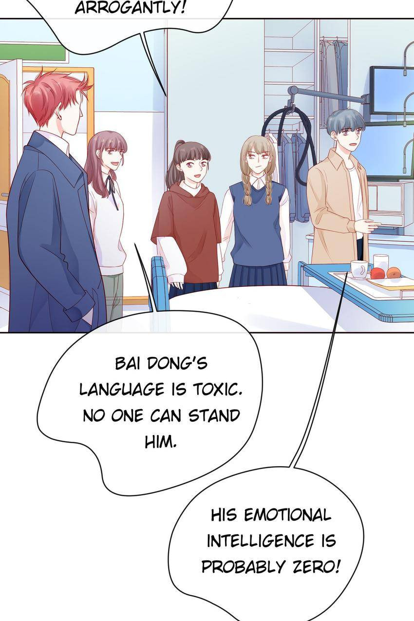 Read Touching Melody (Colored) chapter 21 image 20 on Lezhin