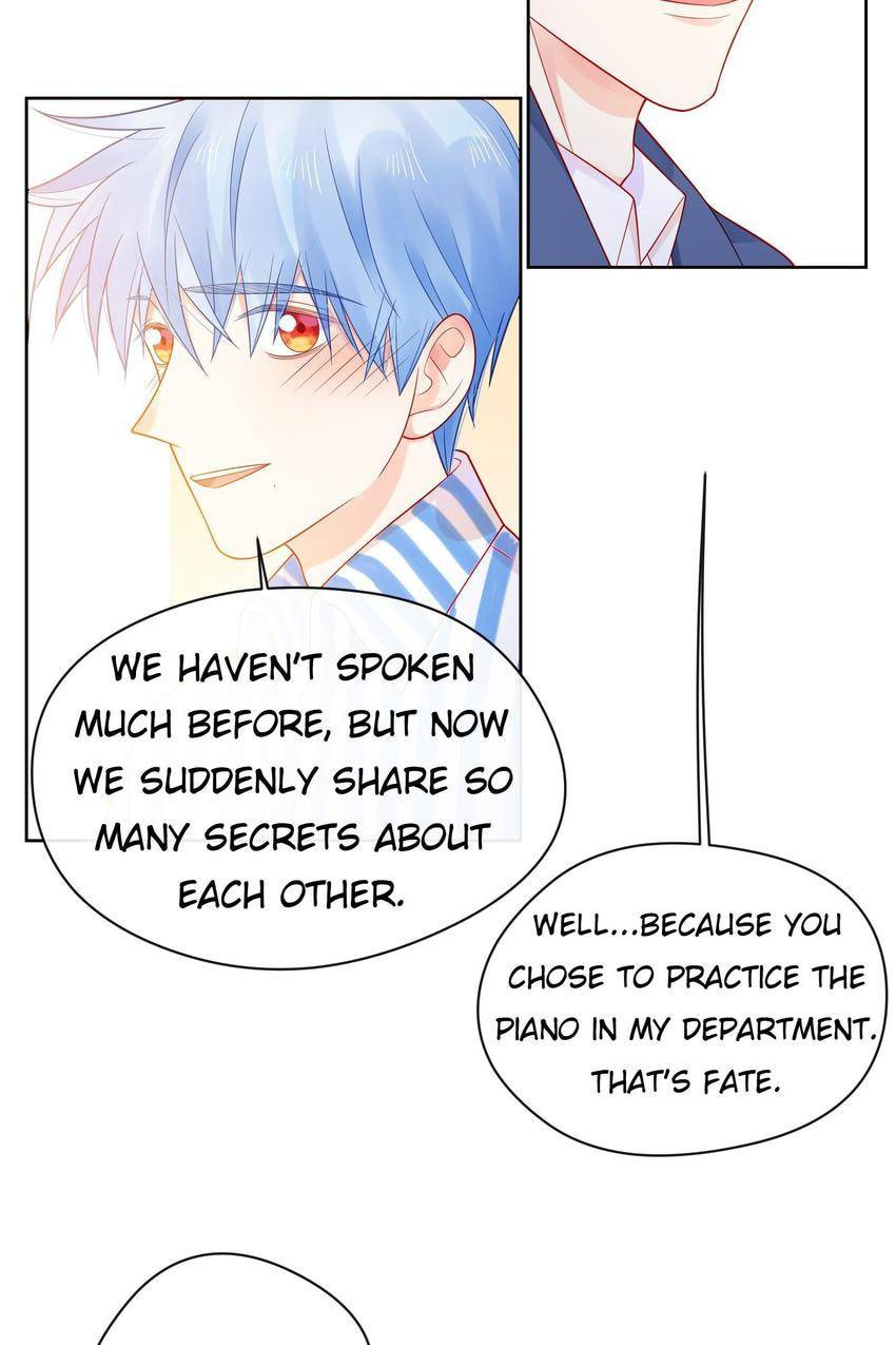 Read Touching Melody (Colored) chapter 22 image 18 on Lezhin