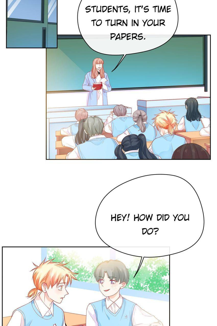 Read Touching Melody (Colored) chapter 23 image 45 on Lezhin