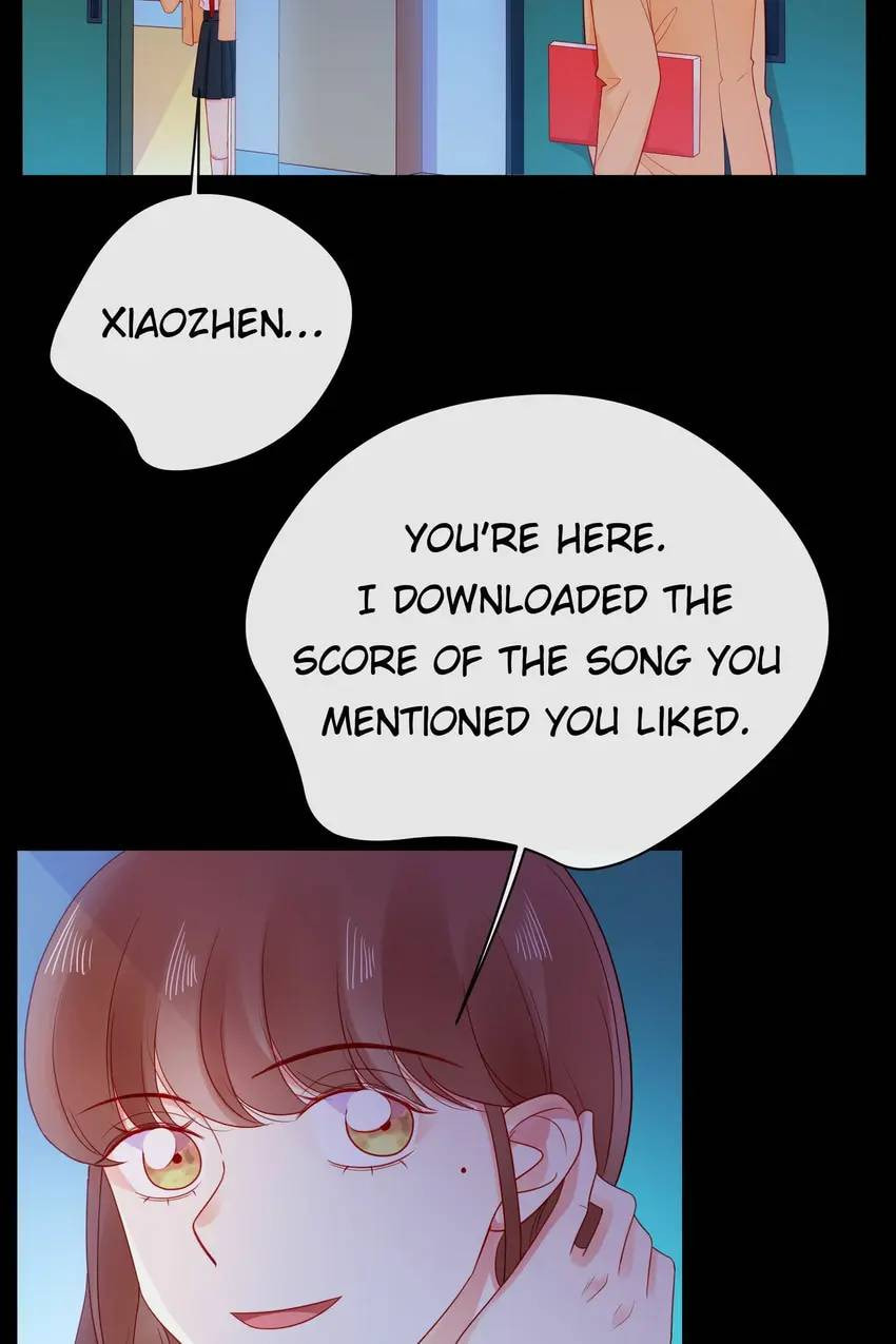 Read Touching Melody (Colored) chapter 25 image 12 on Lezhin