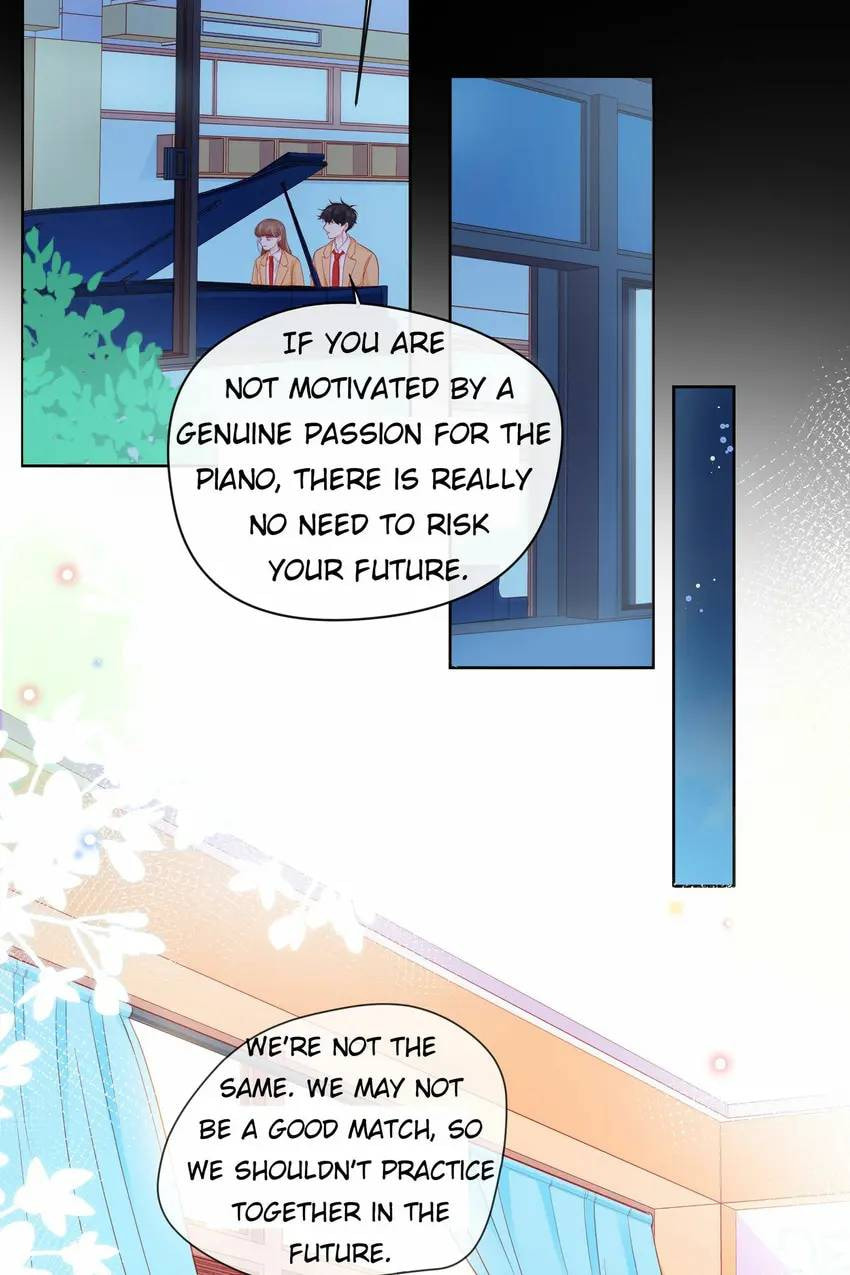 Read Touching Melody (Colored) chapter 25 image 27 on Lezhin