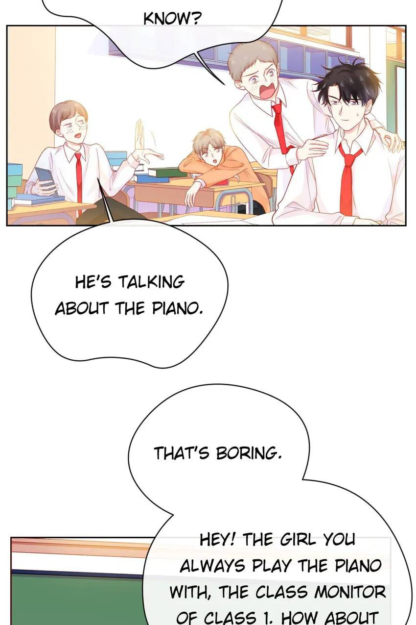 Read Touching Melody (Colored) chapter 25 image 6 on Lezhin