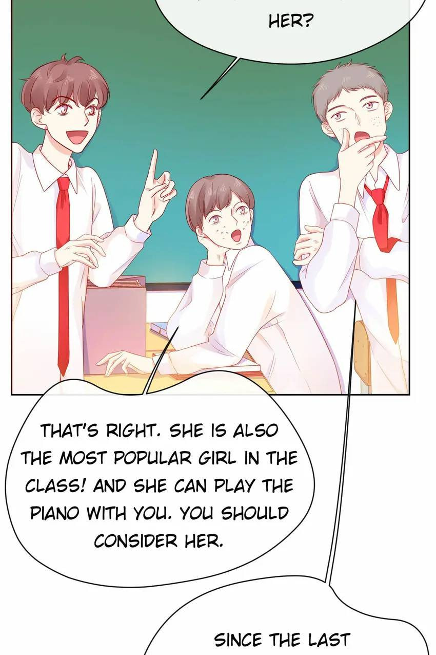 Read Touching Melody (Colored) chapter 25 image 7 on Lezhin