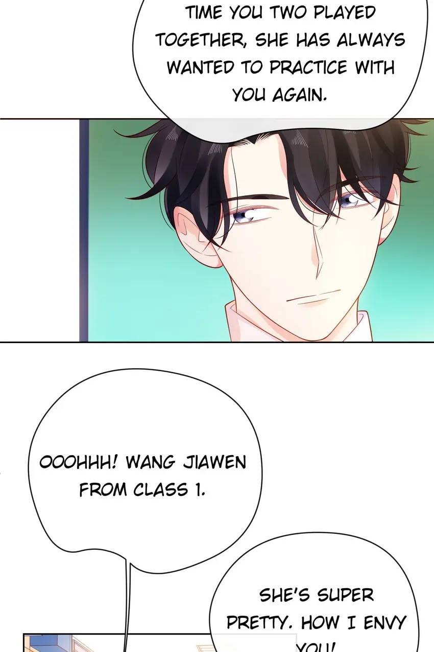 Read Touching Melody (Colored) chapter 25 image 8 on Lezhin