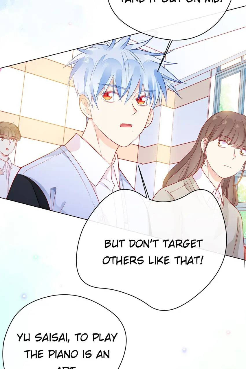 Read Touching Melody (Colored) chapter 26 image 21 on Lezhin