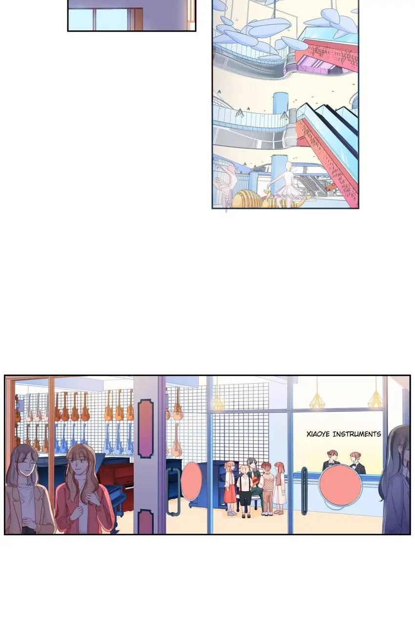 Read Touching Melody (Colored) chapter 26 image 34 on Lezhin