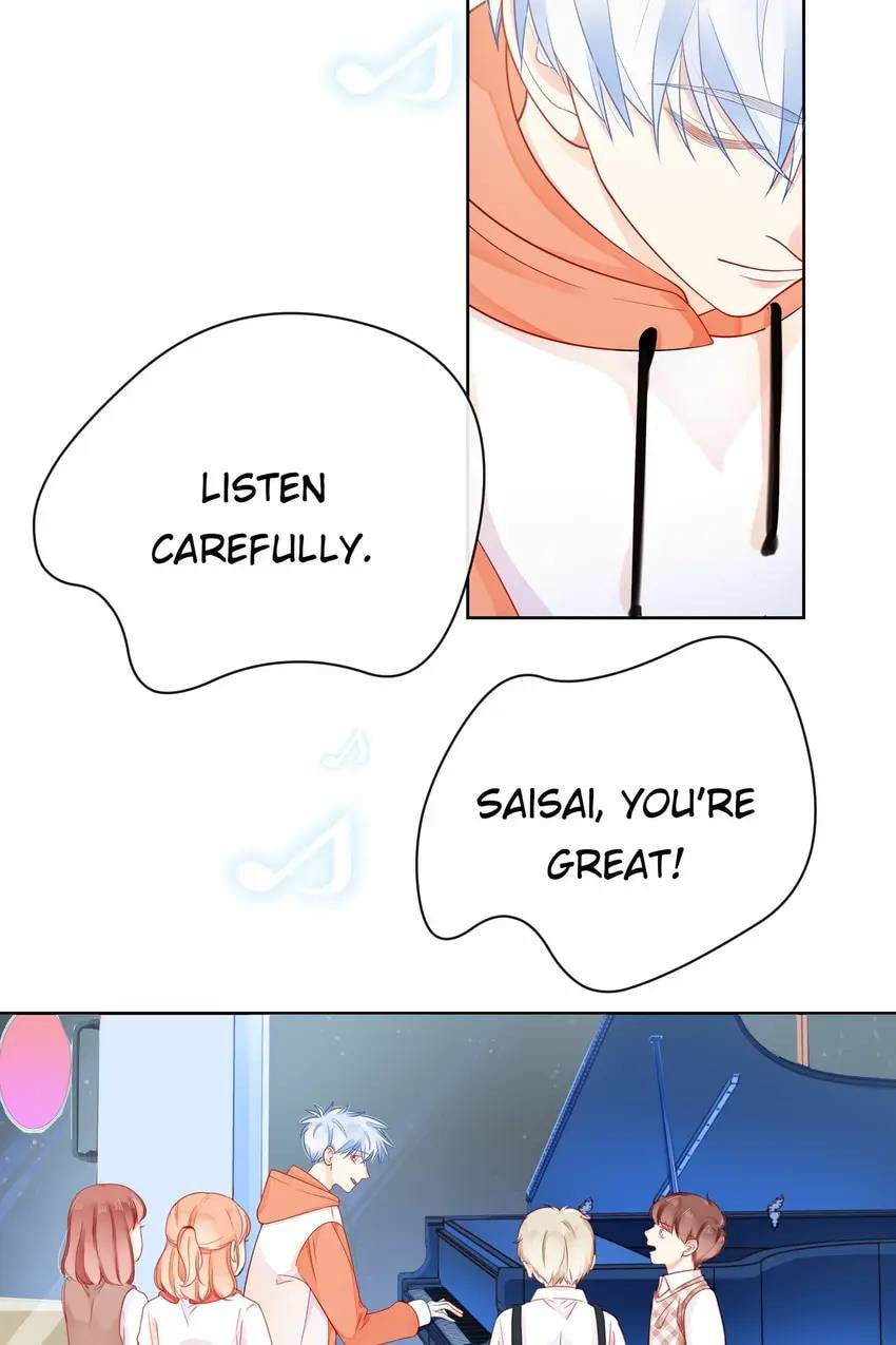 Read Touching Melody (Colored) chapter 26 image 42 on Lezhin