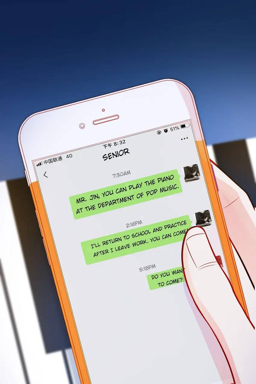 Read Touching Melody (Colored) chapter 26 image 73 on Lezhin