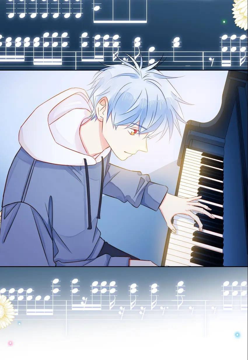 Read Touching Melody (Colored) chapter 28 image 17 on Lezhin