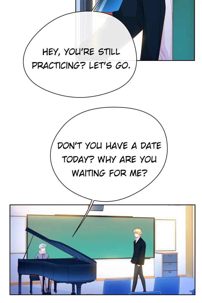 Read Touching Melody (Colored) chapter 28 image 19 on Lezhin