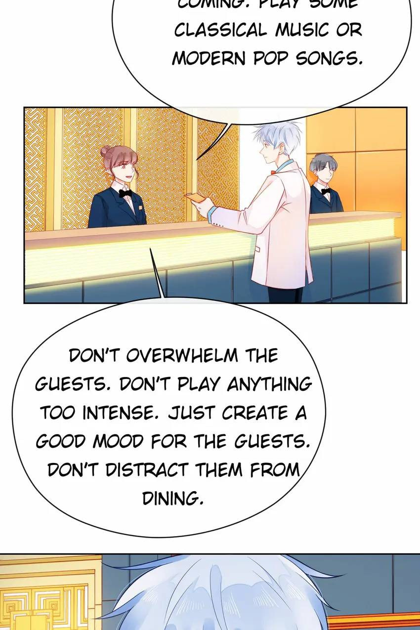 Read Touching Melody (Colored) chapter 28 image 3 on Lezhin