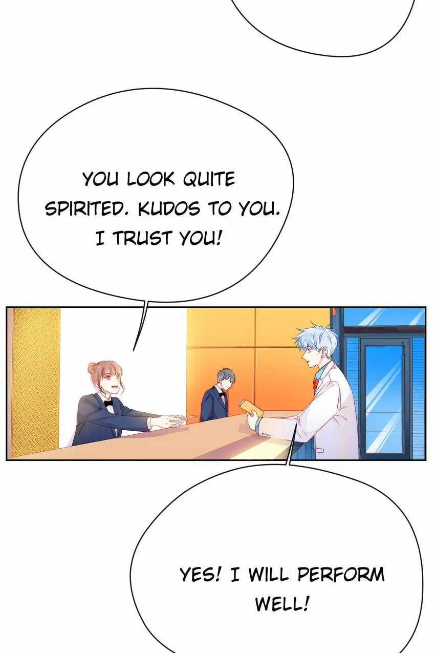 Read Touching Melody (Colored) chapter 28 image 5 on Lezhin