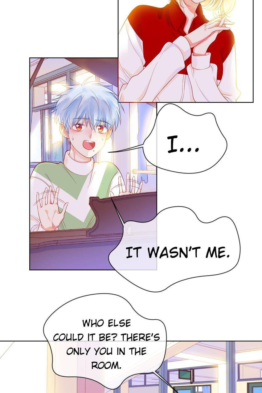 Read Touching Melody (Colored) chapter 3 image 1 on Lezhin
