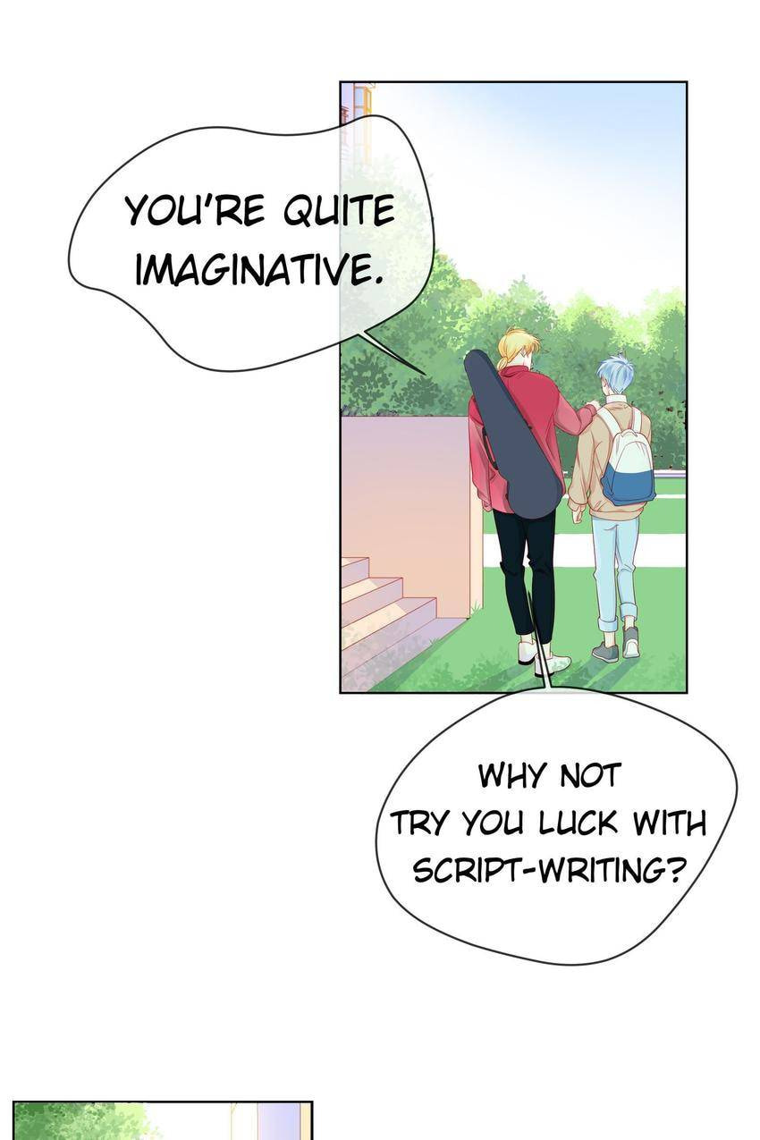 Read Touching Melody (Colored) chapter 3 image 11 on Lezhin