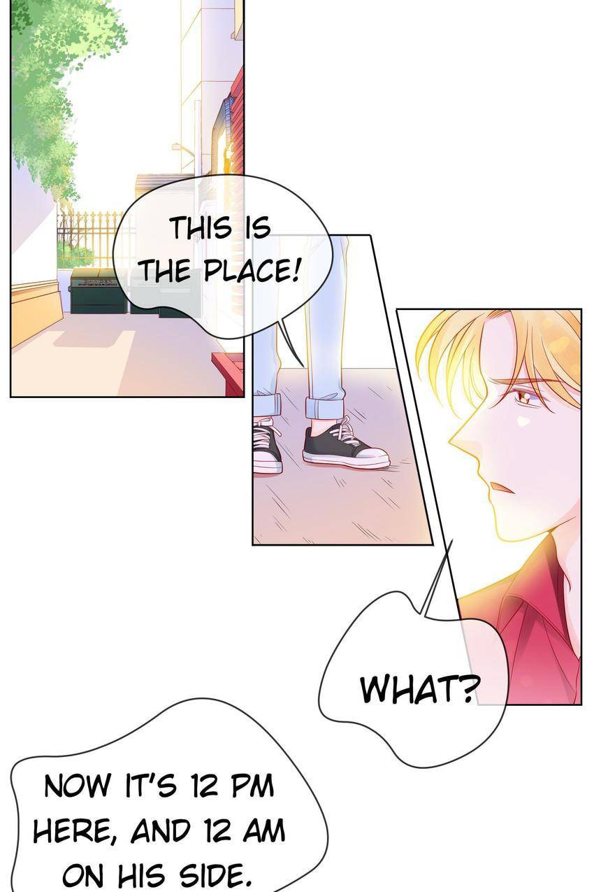 Read Touching Melody (Colored) chapter 3 image 12 on Lezhin